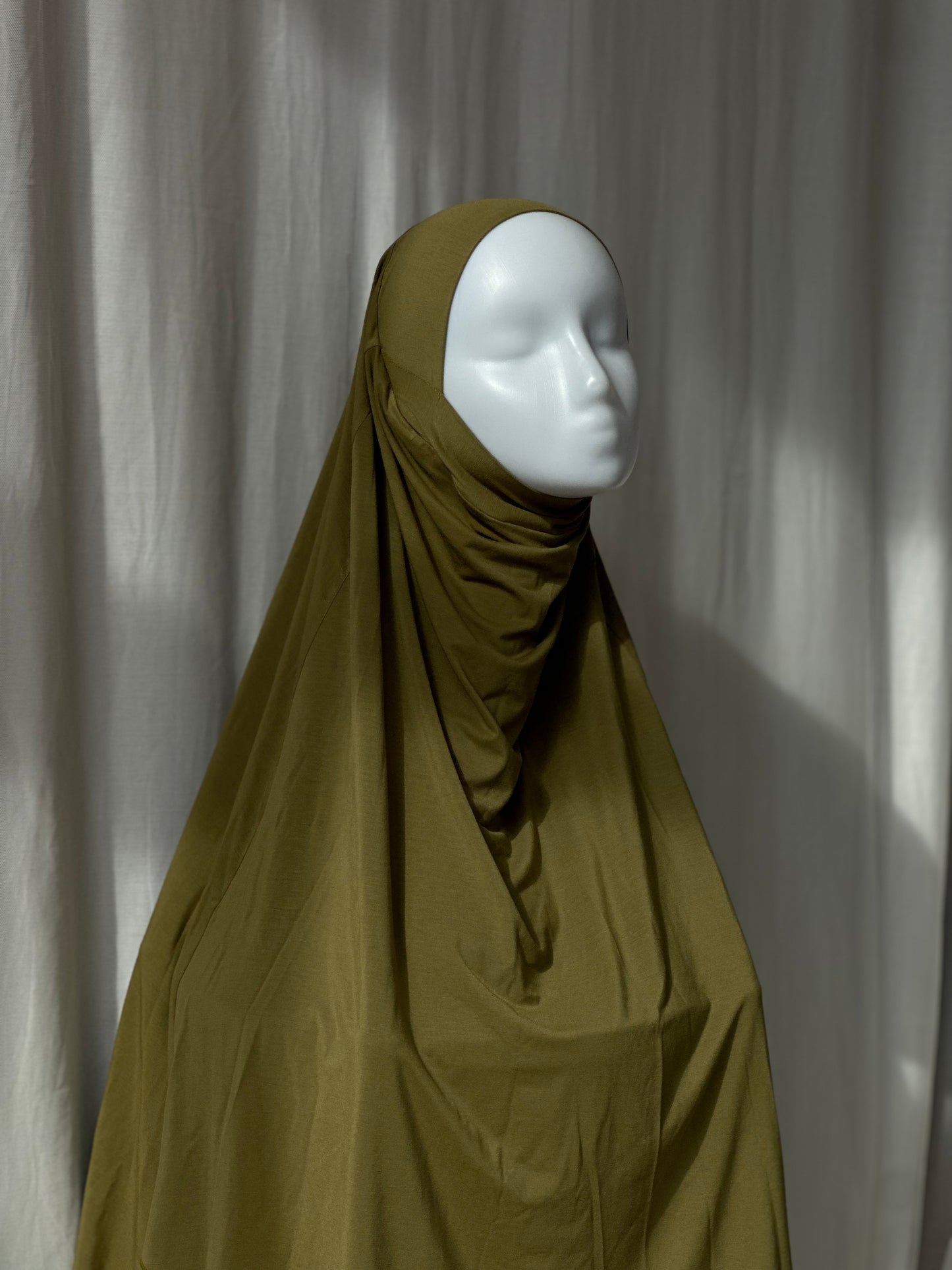 Jersey Khimar avocado