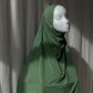 Jersey Khimar wassergrün