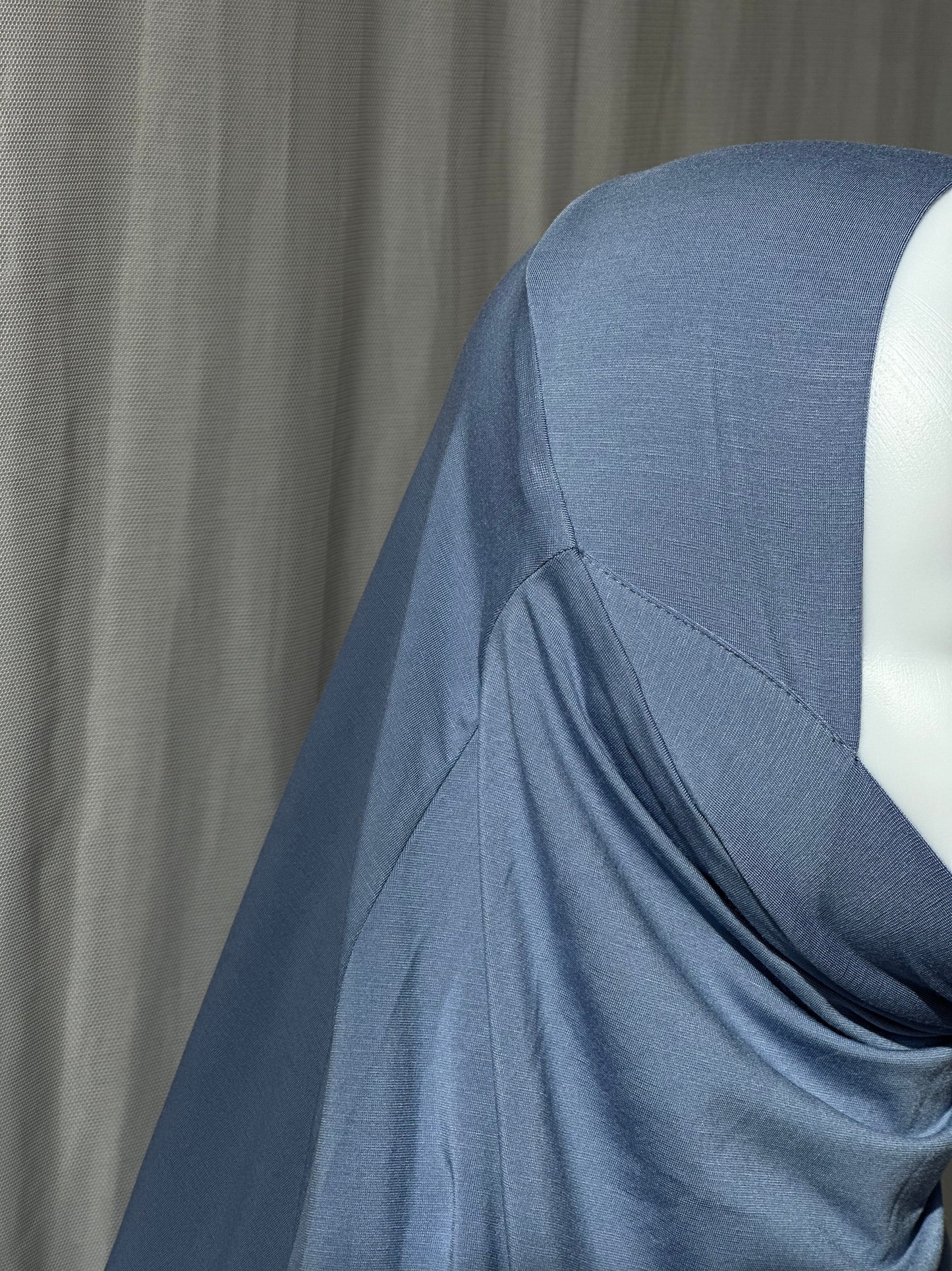 Jersey Khimar jeansblau