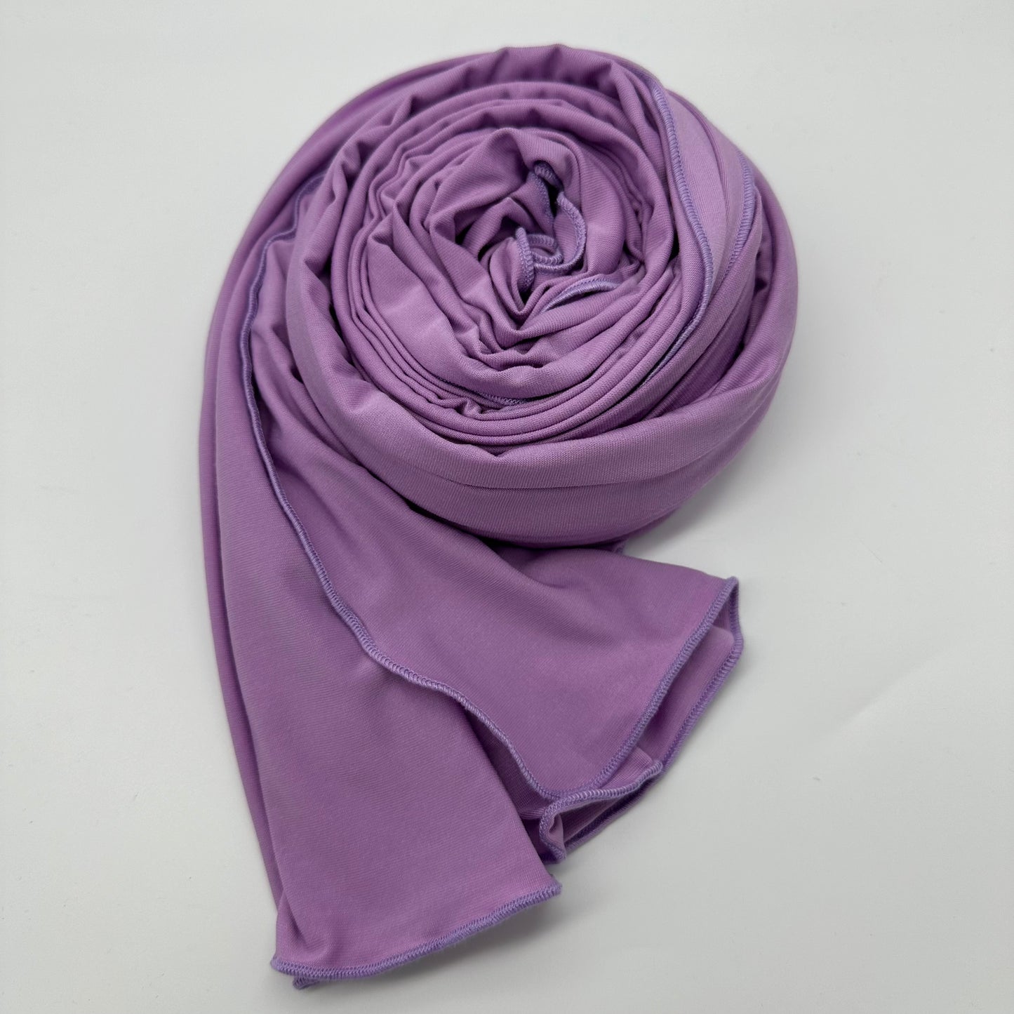 Jersey Hijab lilac