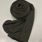 NEW Jersey Hijab dark green