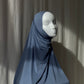 Jersey Khimar jeansblau