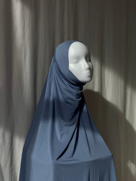 Jersey Khimar jeansblau