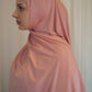 Jersey Hijab pink