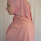 Jersey Hijab pink