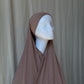 Instant Jersey Hijab blushrosa