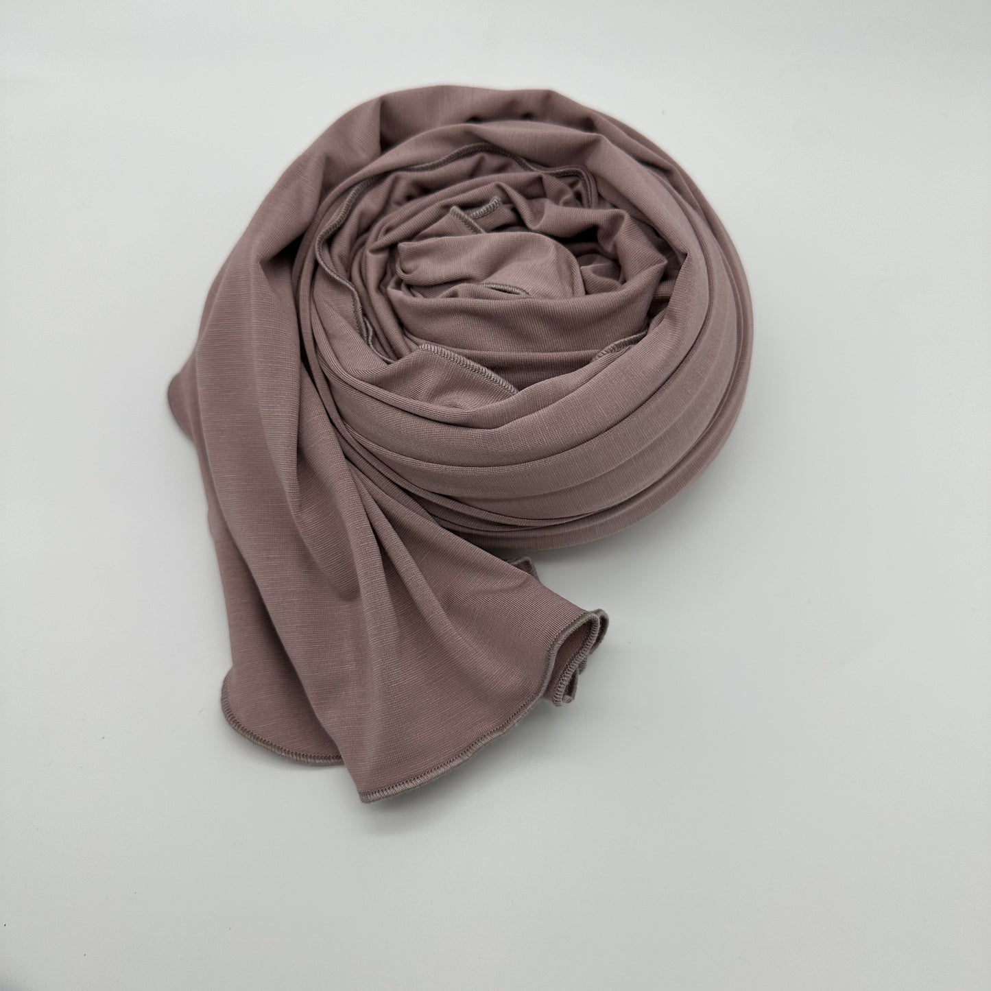 Jersey Hijab blush rosa