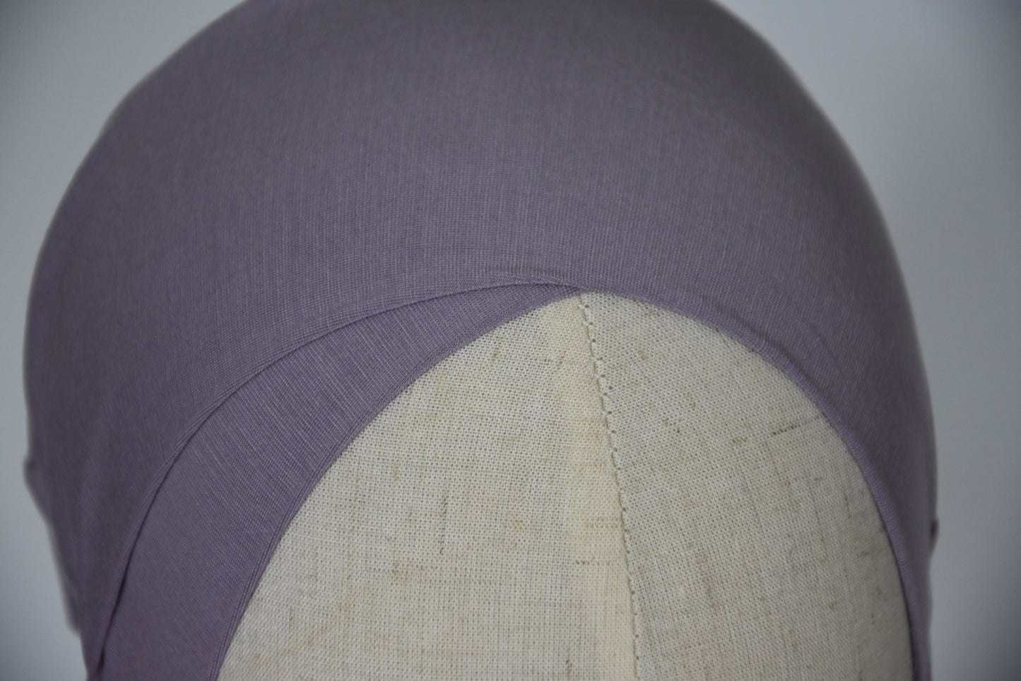 Bonnet wendbar lilac